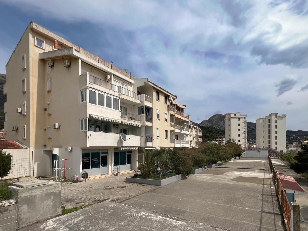 Apartamento Boka - Sutomore Exterior foto